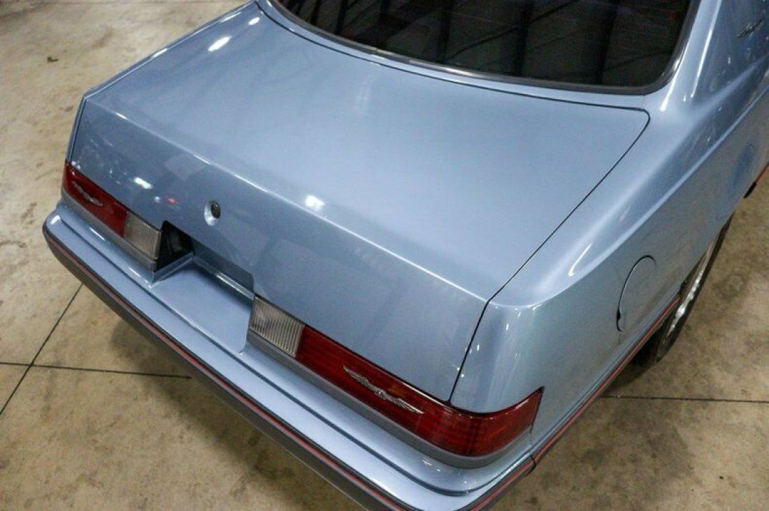 1986 Ford Thunderbird - photo 11