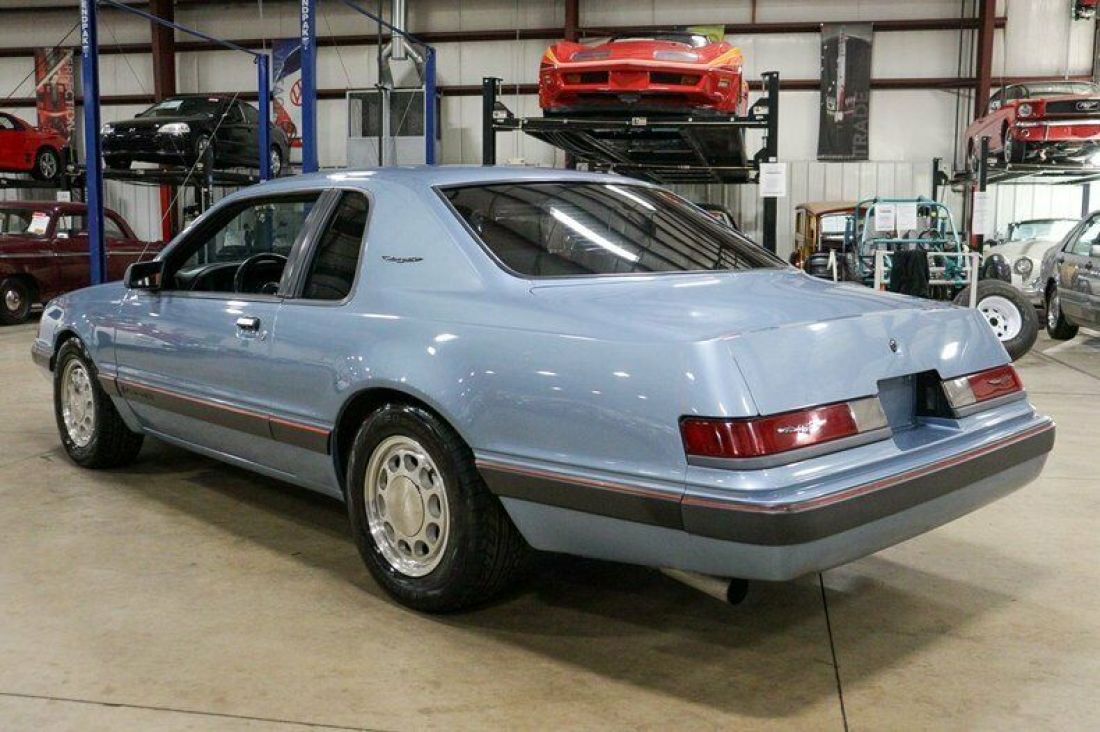 1986 Ford Thunderbird - photo 3