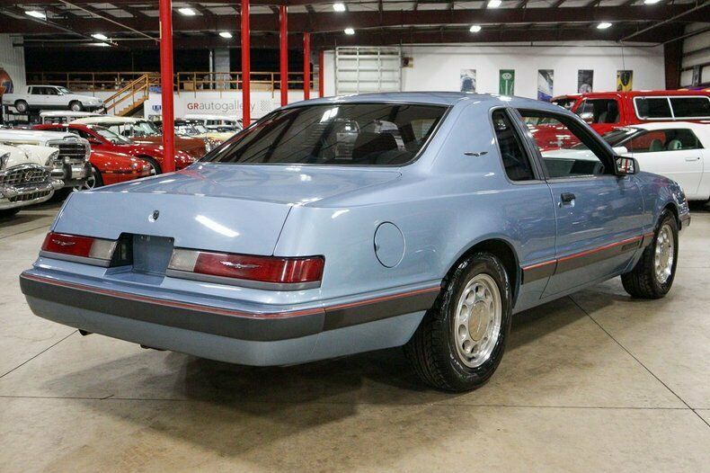 1986 Ford Thunderbird - photo 5