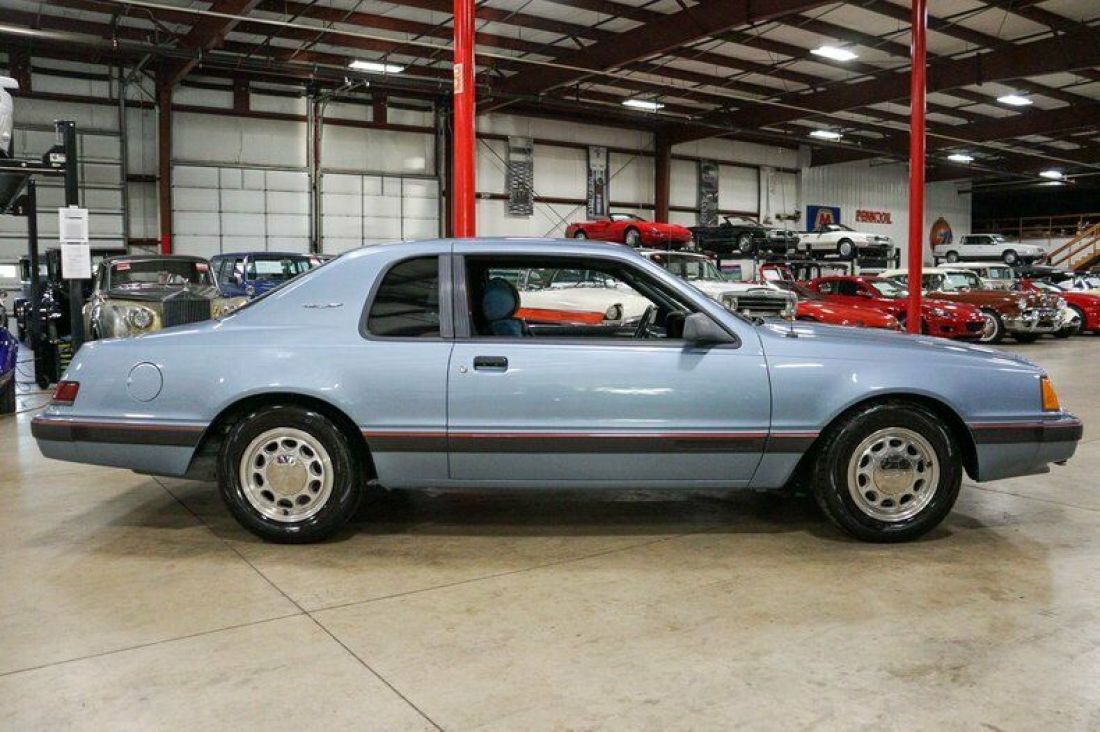 1986 Ford Thunderbird - photo 6