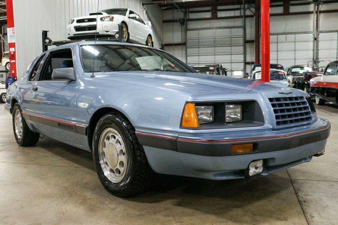 1986 Ford Thunderbird - photo 7