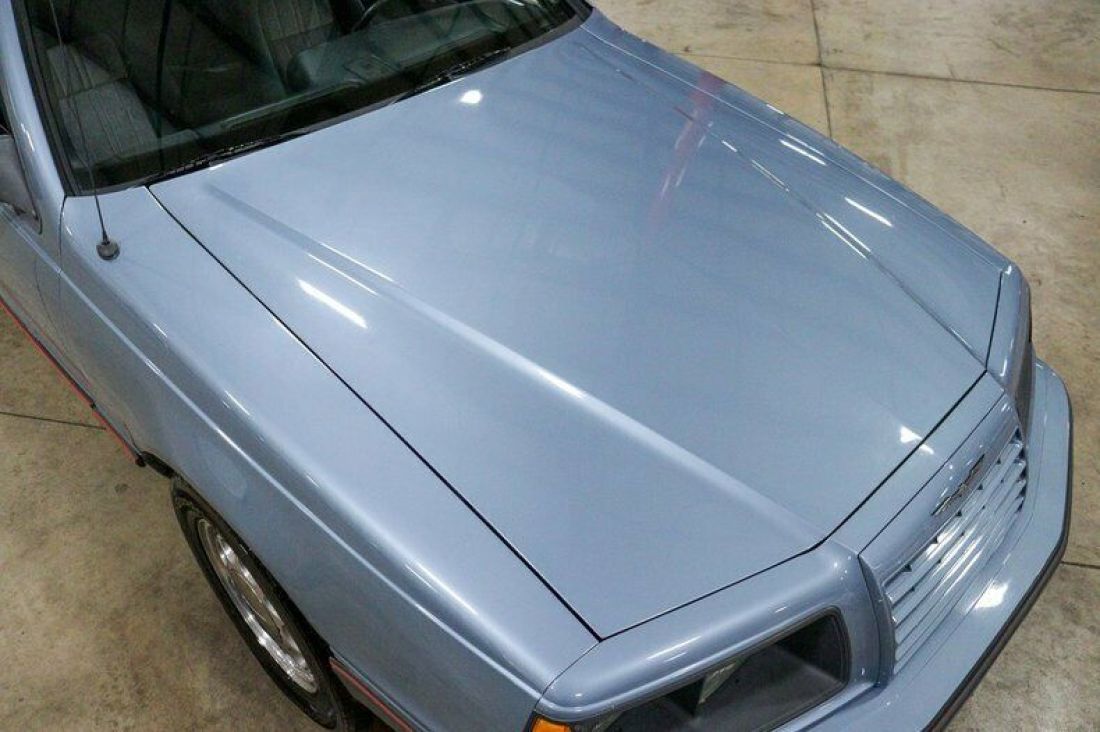 1986 Ford Thunderbird - photo 9