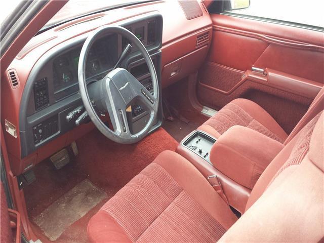 1986 Ford Thunderbird -- - photo 12