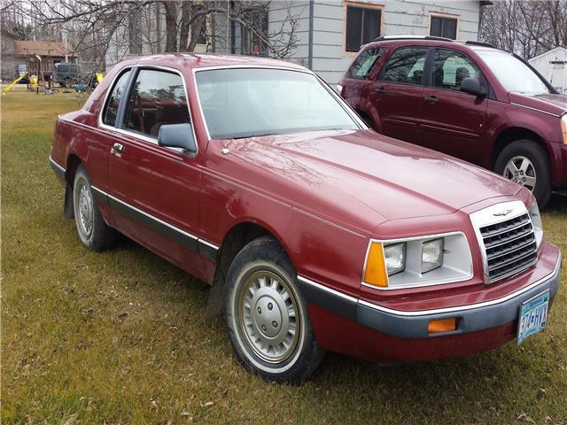 1986 Ford Thunderbird -- - photo 4