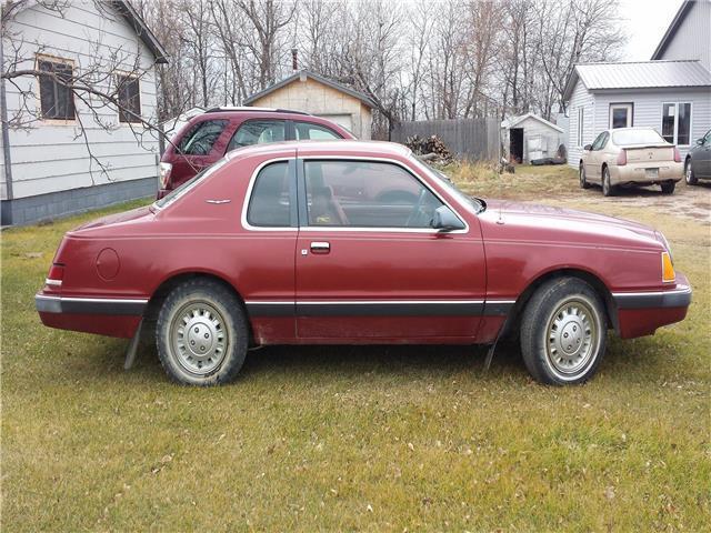 1986 Ford Thunderbird -- - photo 5
