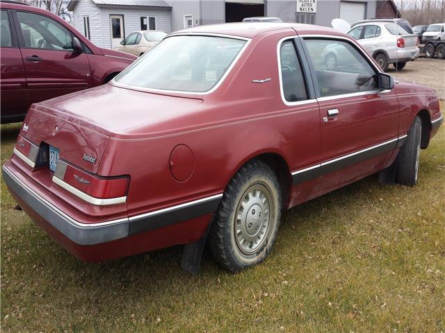 1986 Ford Thunderbird -- - photo 6