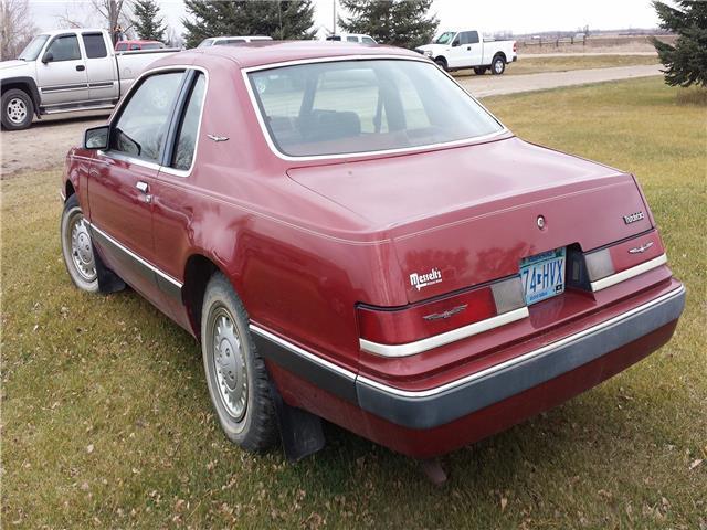 1986 Ford Thunderbird -- - photo 8