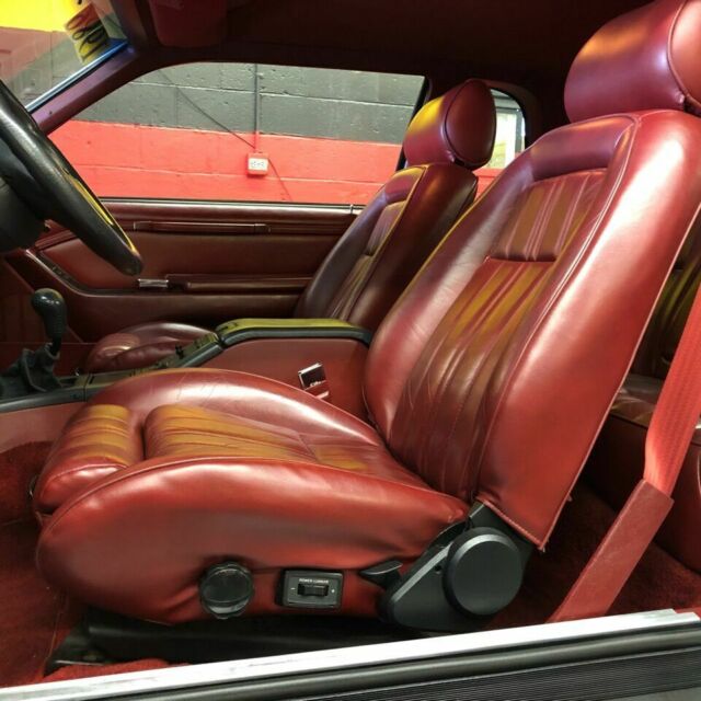 1986 Ford Thunderbird COUPE - photo 9