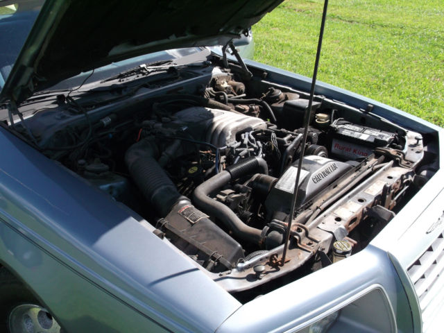 1986 Ford Thunderbird - photo 10