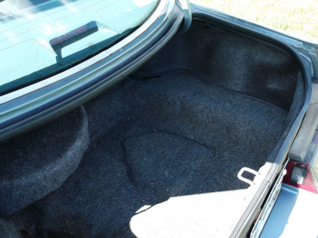 1986 Ford Thunderbird - photo 11