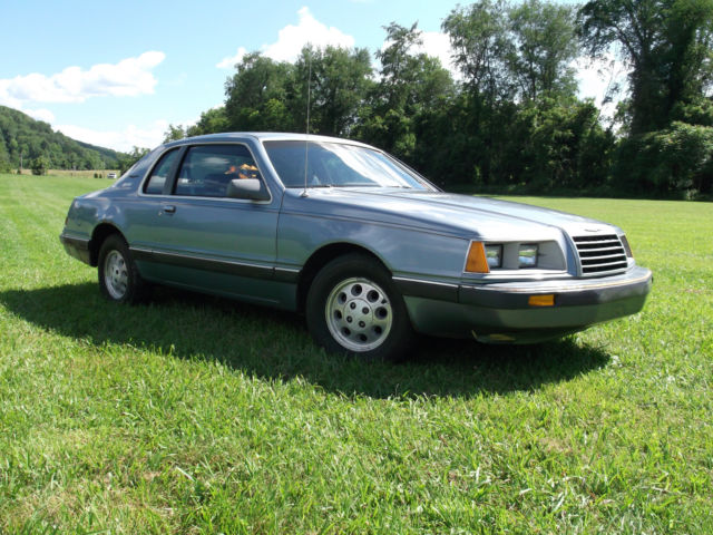 1986 Ford Thunderbird - photo 4
