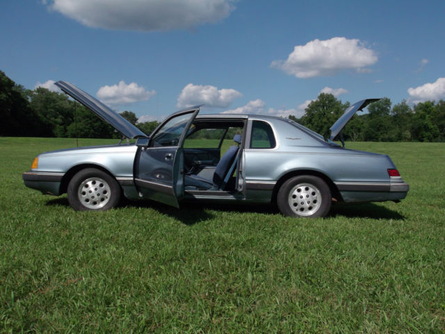 1986 Ford Thunderbird - photo 5