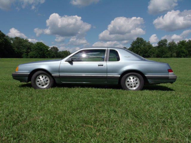 1986 Ford Thunderbird - photo 6