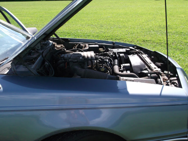 1986 Ford Thunderbird - photo 9