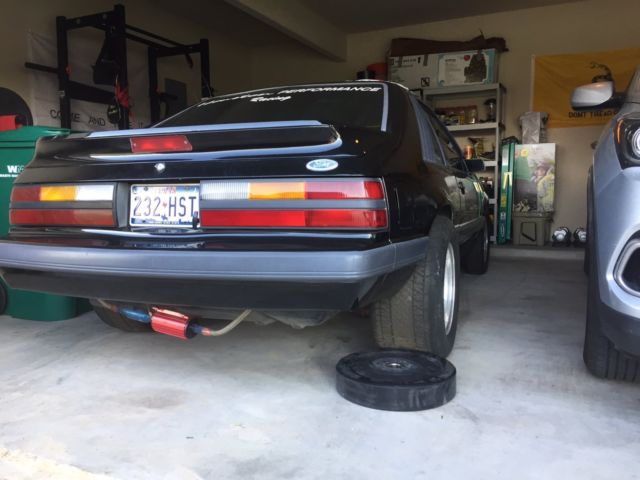 1986 Ford Mustang - photo 2
