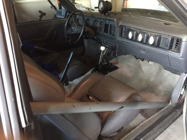 1986 Ford Mustang - photo 3