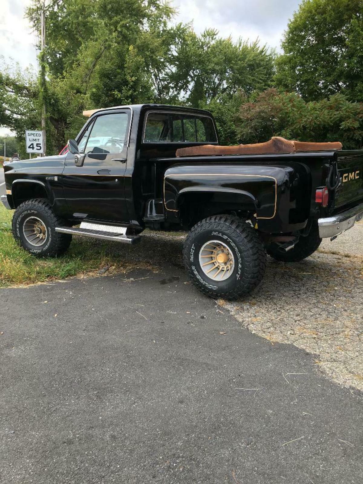 1986 GMC 1500
