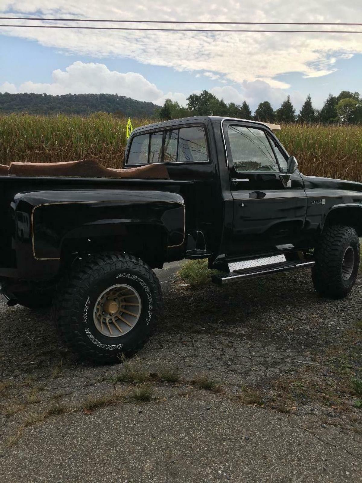 1986 GMC 1500 - photo 2