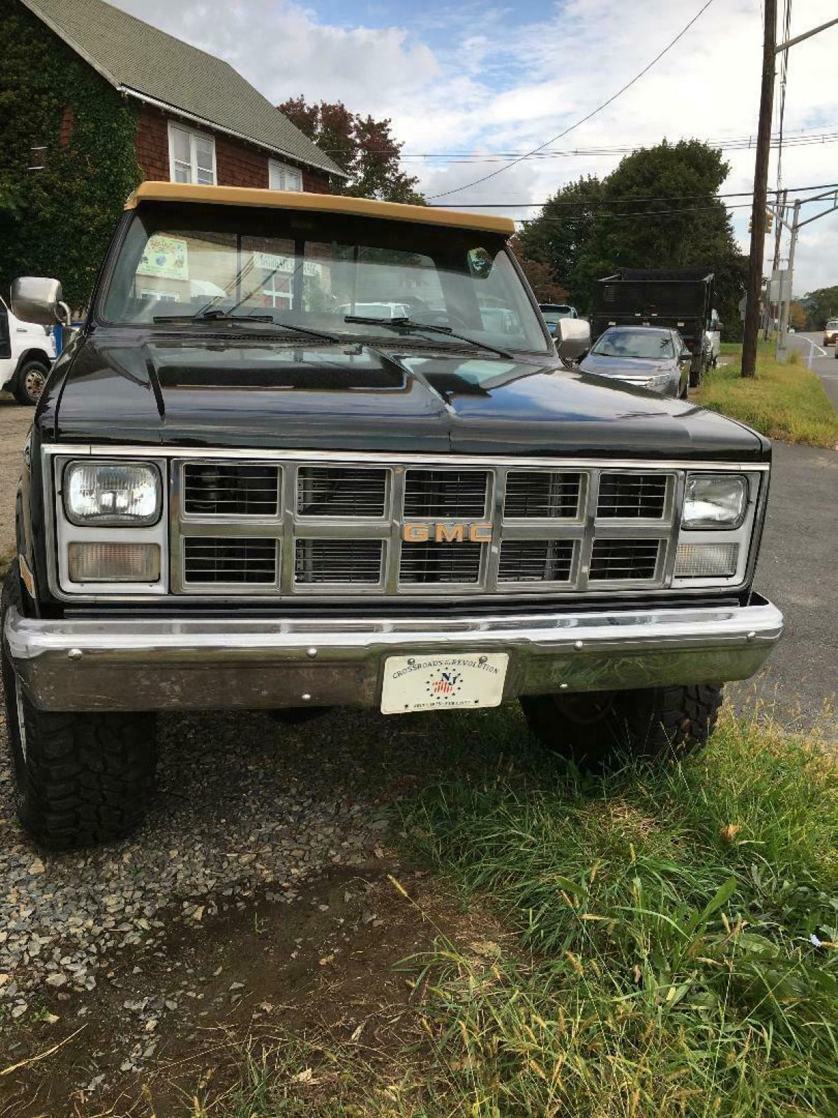 1986 GMC 1500 - photo 5