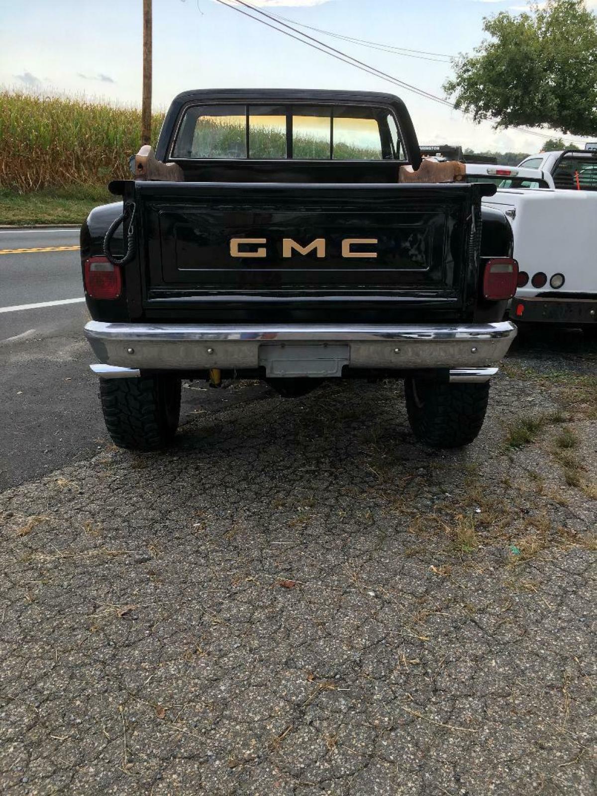 1986 GMC 1500 - photo 7