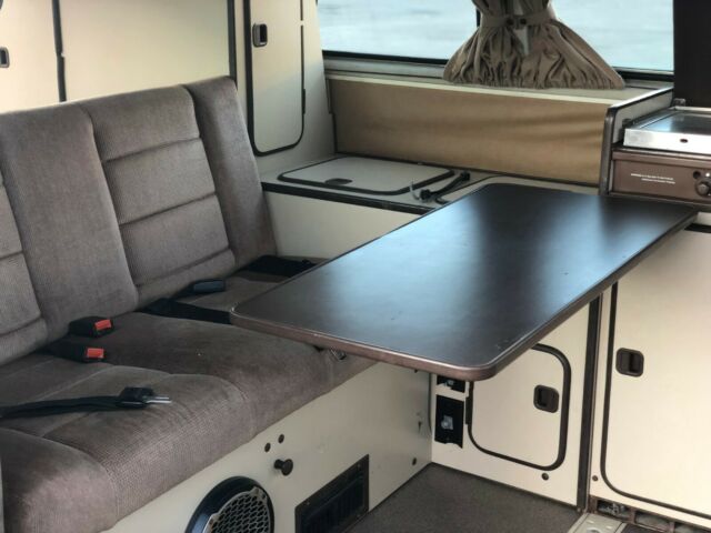 1986 Volkswagen Bus/Vanagon Vanagon GL Westfalia - photo 4