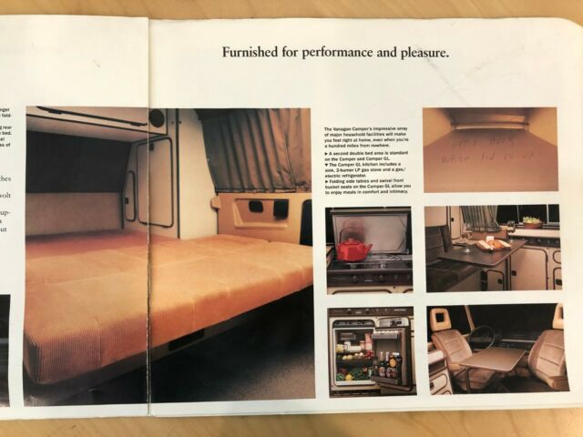 1986 Volkswagen Bus/Vanagon Vanagon GL Westfalia - photo 8