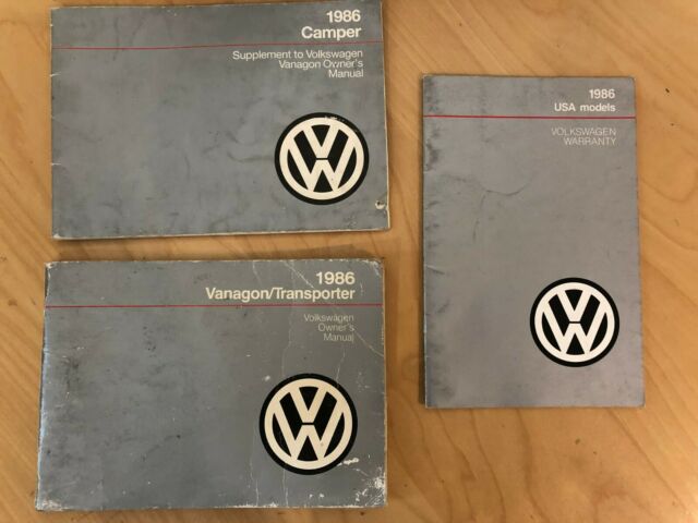 1986 Volkswagen Bus/Vanagon Vanagon GL Westfalia - photo 9
