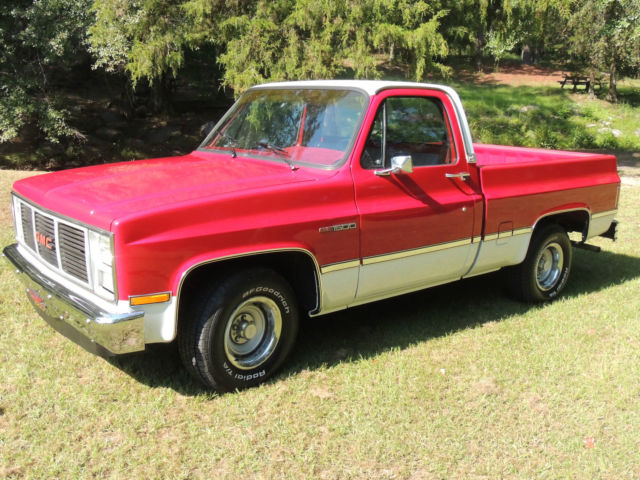 1986 GMC Sierra 1500