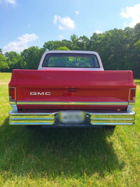 1986 GMC Sierra 1500 - photo 10