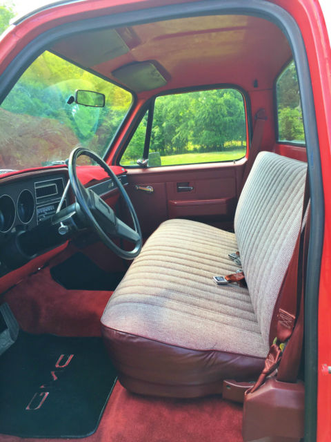 1986 GMC Sierra 1500 - photo 11