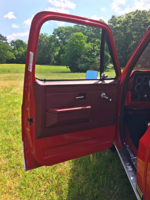 1986 GMC Sierra 1500 - photo 12