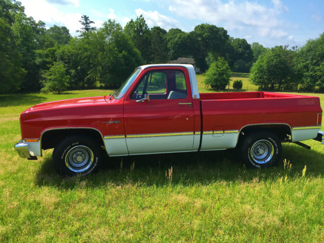 1986 GMC Sierra 1500 - photo 13