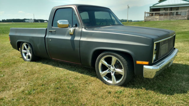 1986 GMC Sierra 1500 - photo 4