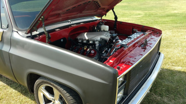 1986 GMC Sierra 1500 - photo 8