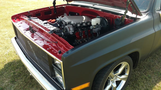 1986 GMC Sierra 1500 - photo 9