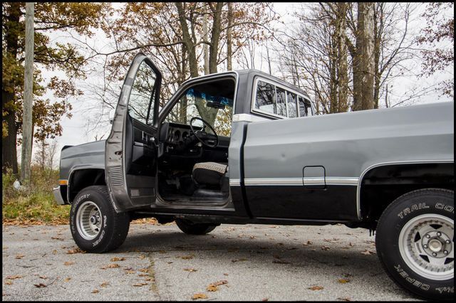 1986 GMC 1500 High Sierra - photo 2