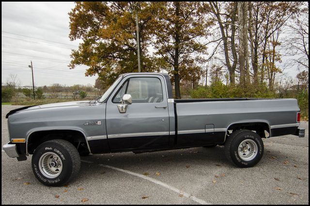 1986 GMC 1500 High Sierra - photo 7