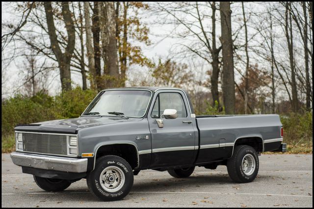1986 GMC 1500 High Sierra - photo 9