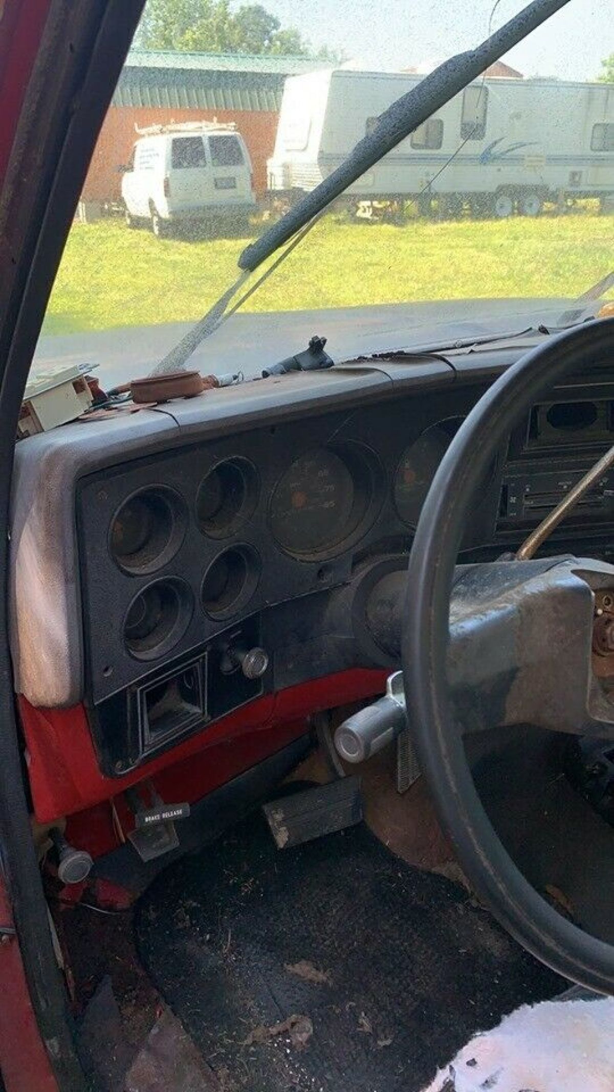 1986 GMC C1500 - photo 10