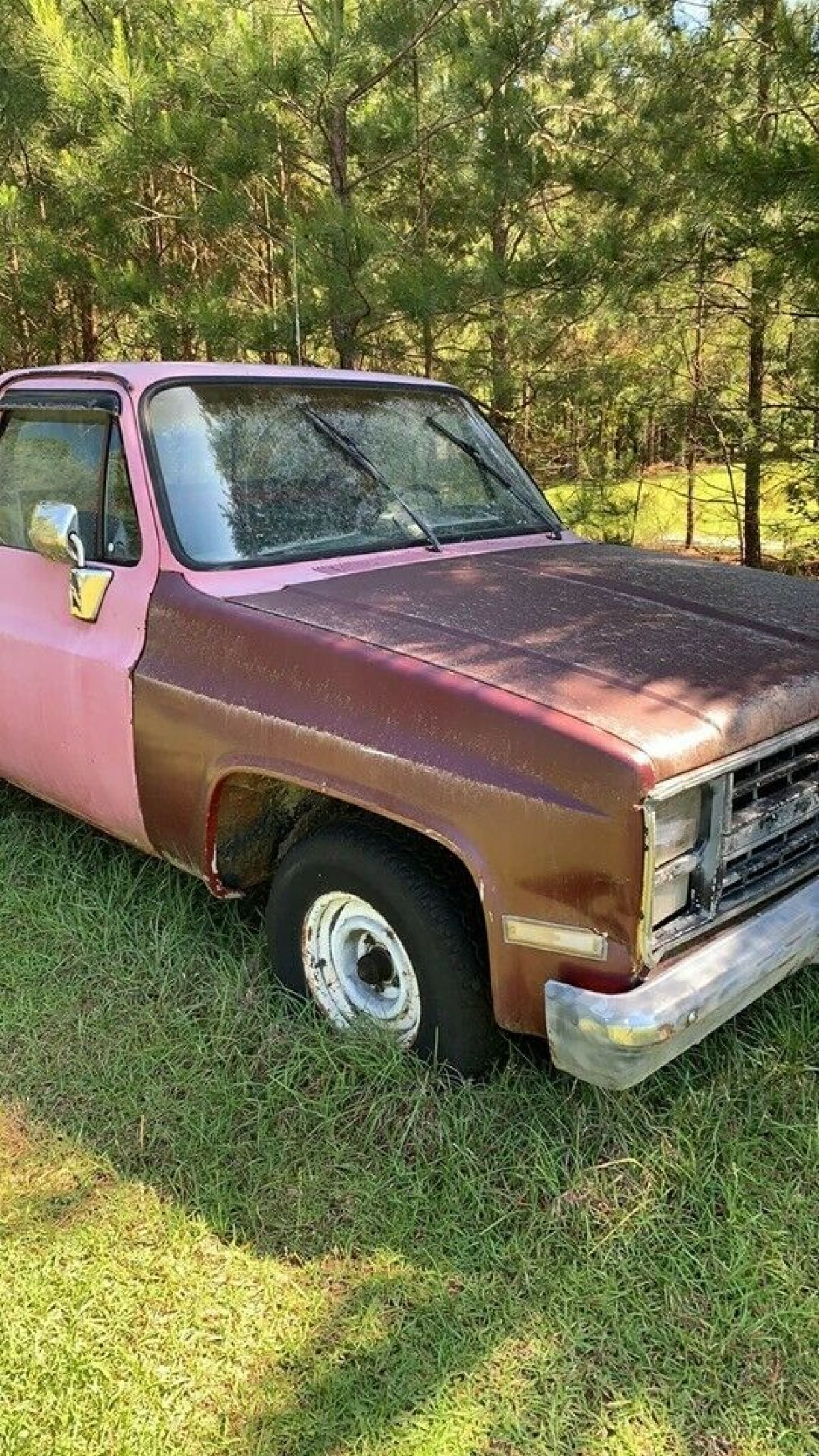 1986 GMC C1500 - photo 2