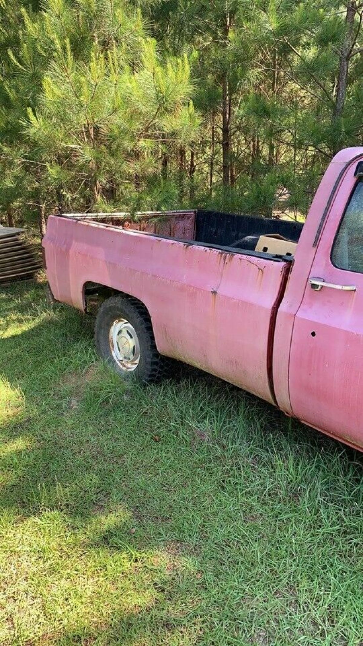 1986 GMC C1500 - photo 3