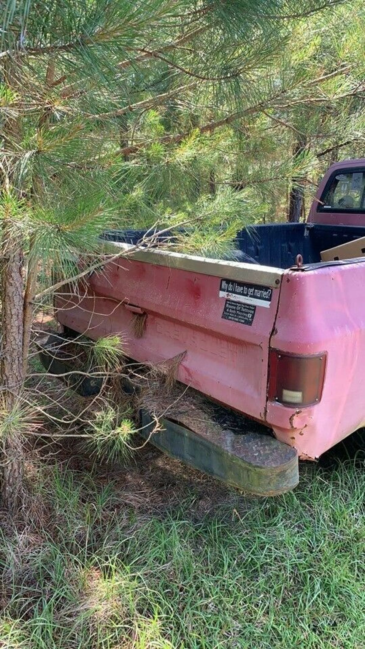 1986 GMC C1500 - photo 4