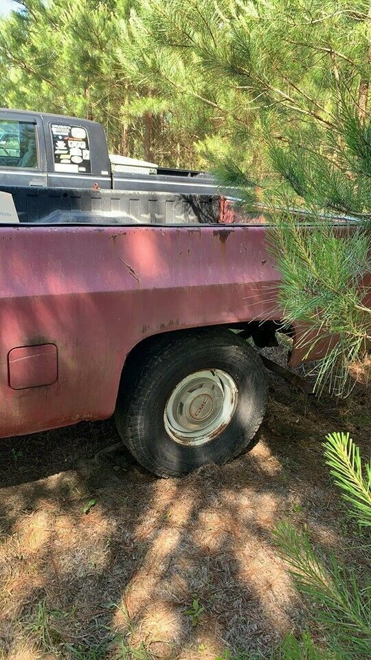 1986 GMC C1500 - photo 5