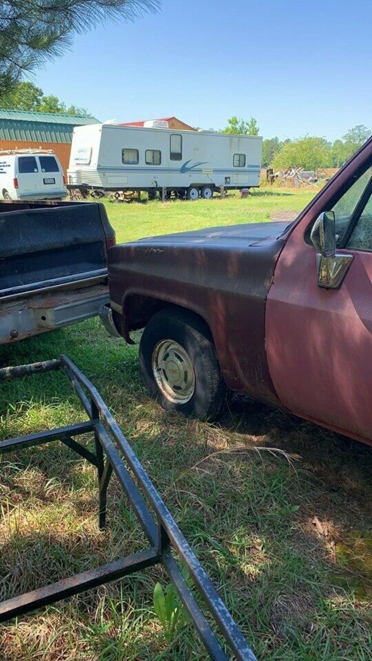 1986 GMC C1500 - photo 7