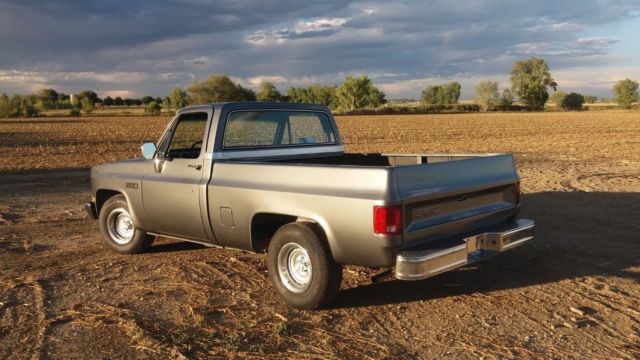 1986 GMC C1500 Sierra Classic Shortbed - photo 3