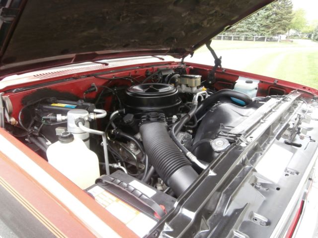 1986 GMC Sierra 1500 cloth - photo 10