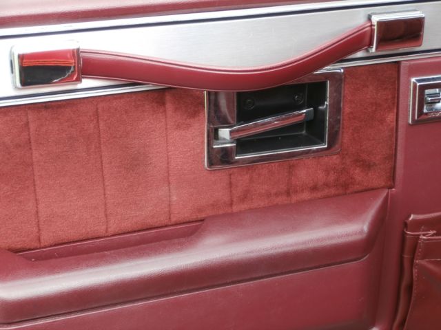 1986 GMC Sierra 1500 cloth - photo 4