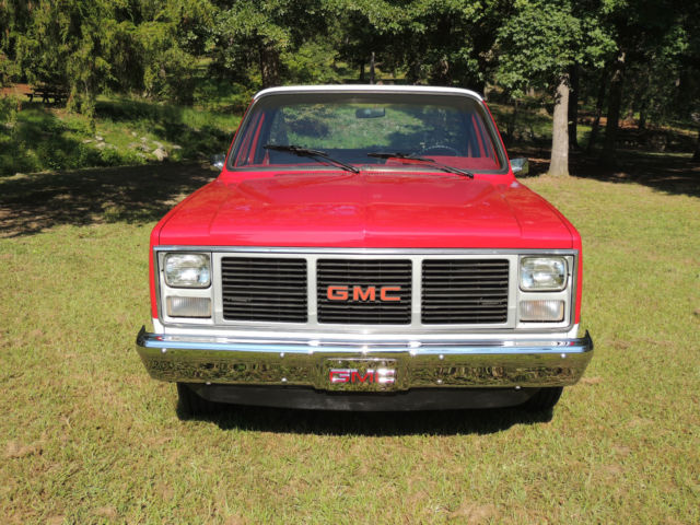 1986 GMC Sierra 1500 - photo 2