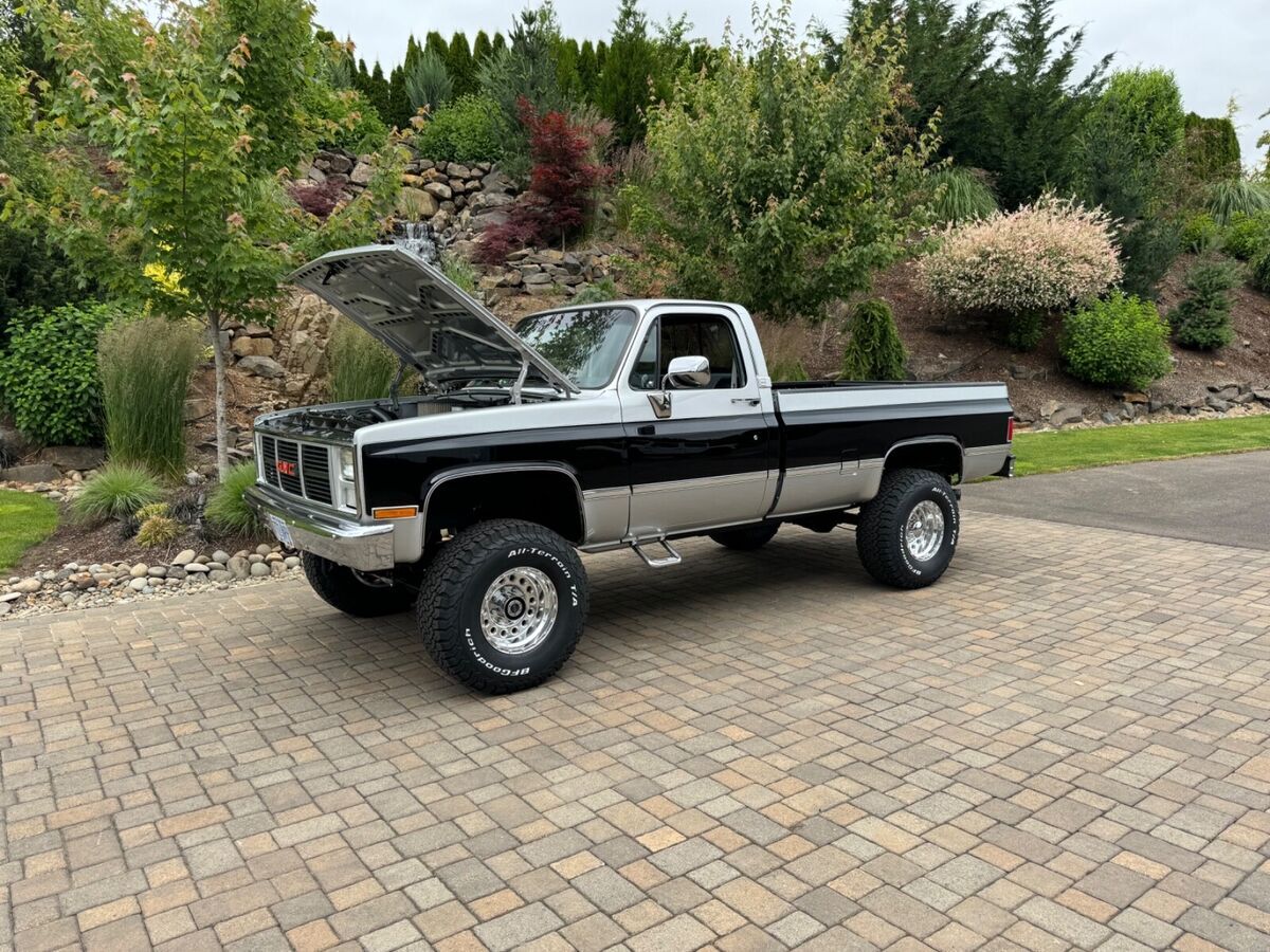1986 GMC 2500 - photo 13