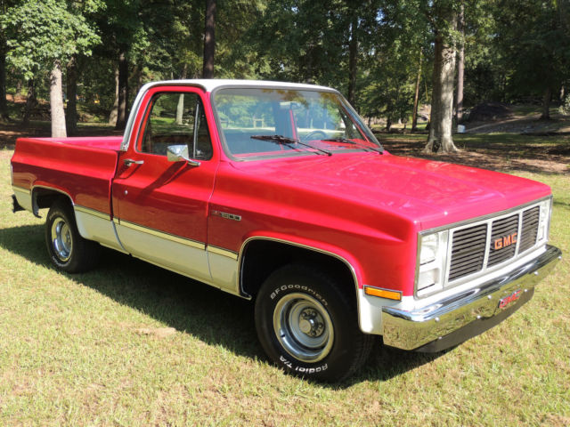 1986 GMC Sierra 1500 - photo 3